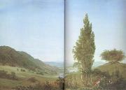 Caspar David Friedrich Summer (mk10) oil on canvas